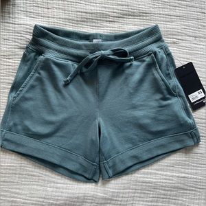 90 Degree Short in Color Blue Reservoir, Size XS. New with Tags